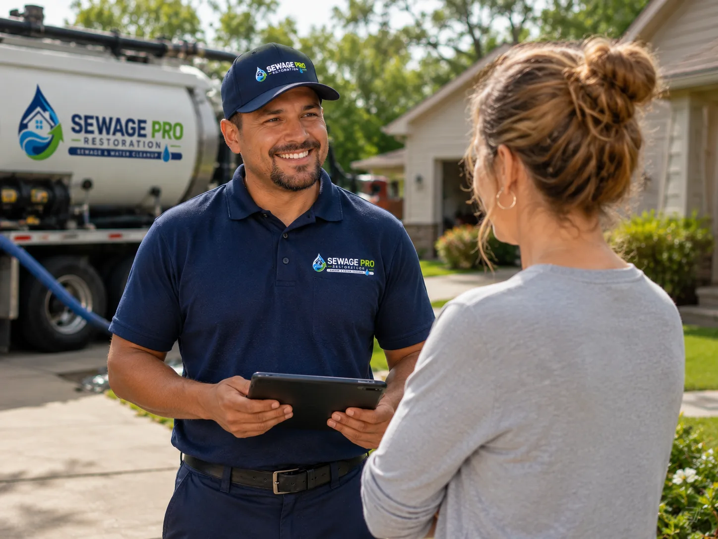 Sewage Cleanup Services Tyner, IN FAQs